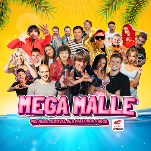Line Up - MEGA MALLE MAGDEBURG